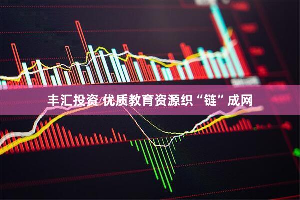 丰汇投资 优质教育资源织“链”成网