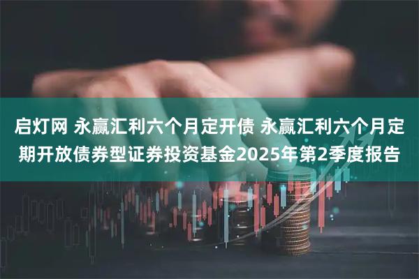 启灯网 永赢汇利六个月定开债 永赢汇利六个月定期开放债券型证券投资基金2025年第2季度报告